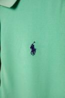 Ralph Lauren haljina / Light green / black logo