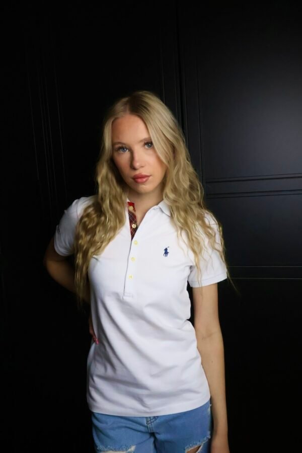Ralph Lauren majica / White - Slika 2