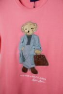 Ralph Lauren haljina / Pink / Polo Bear