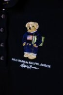 Ralph Lauren haljina / Black / Polo bear