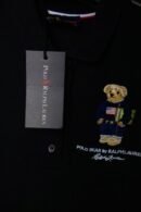 Ralph Lauren haljina / Black / Polo bear