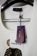 Ralph Lauren haljina / White / polo bear