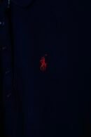 Ralph Lauren haljina / black / red Logo
