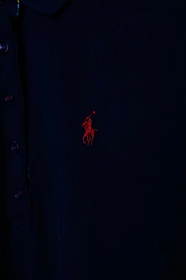 Ralph Lauren haljina / black / red Logo - Slika 5