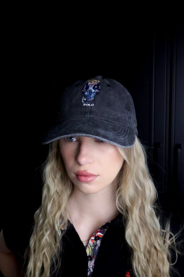 Šilterica Ralph Lauren /  dark blue / polo bear - Slika 2