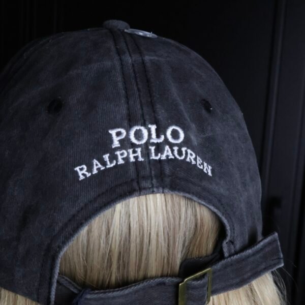 Šilterica Ralph Lauren /  dark blue / polo bear