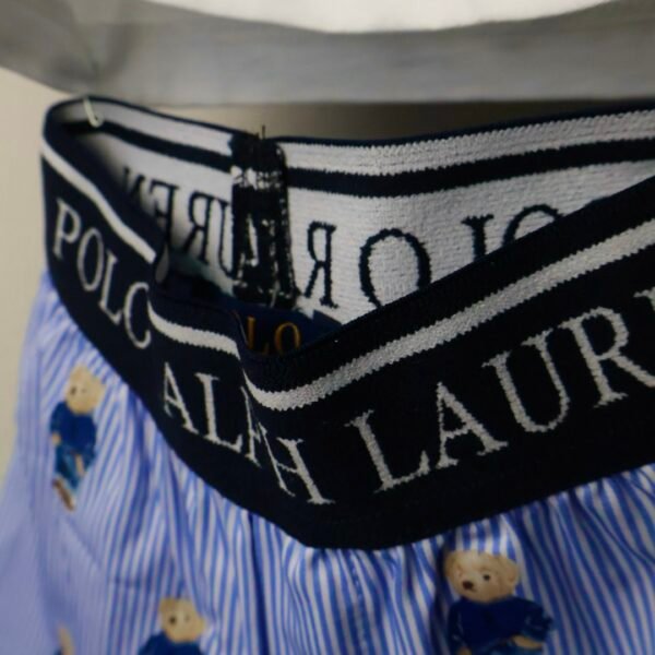 Komplet Ralph Lauren /  White / light blue / polo bear / Kids