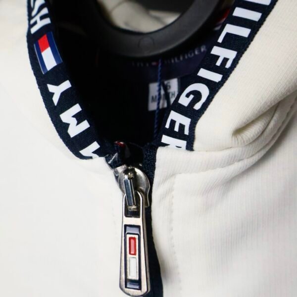 Komplet Tommy Hilfiger /  White / Dark Blue / Kids