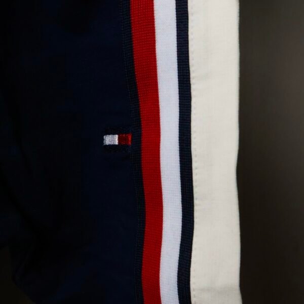 Komplet Tommy Hilfiger /  White / Dark Blue / Kids