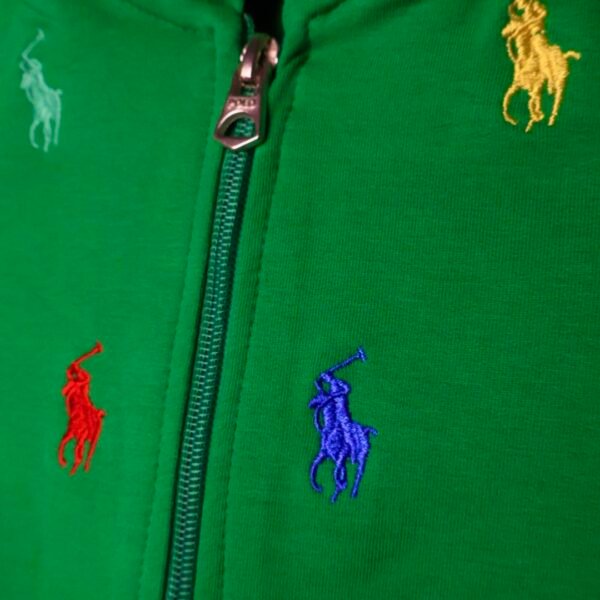 Komplet Ralph Lauren / green / Kids