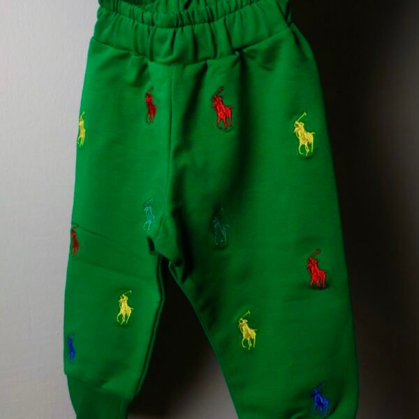 Komplet Ralph Lauren / green / Kids