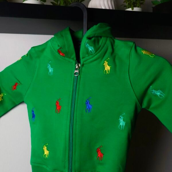 Komplet Ralph Lauren / green / Kids