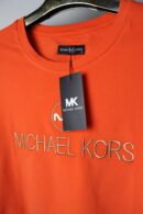 Michael Kors majica / Orange / Gold logo