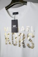 Michael Kors majica / White/ Gold logo