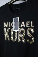 Michael Kors majica / Black / Gold logo