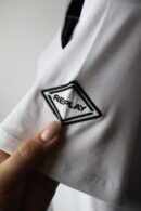 Replay majica / White / Black logo