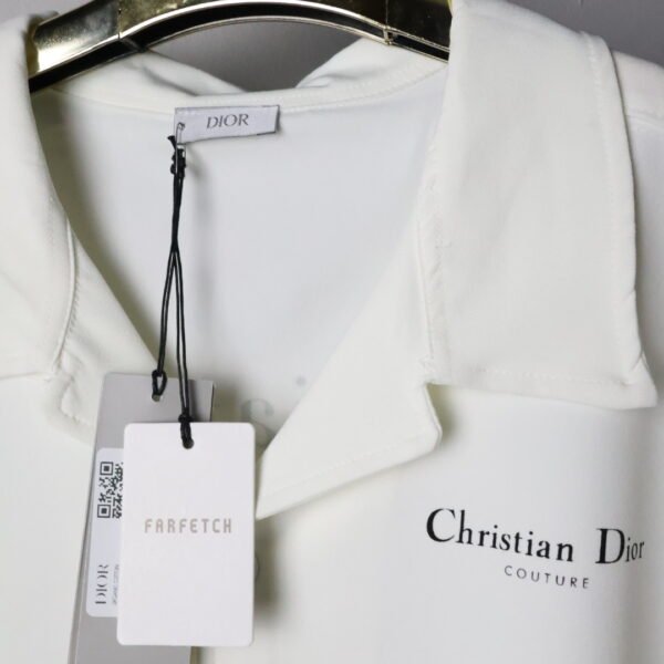 Komplet Dior bijeli