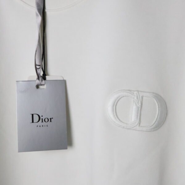 Christian Dior muški komplet - BIJELI