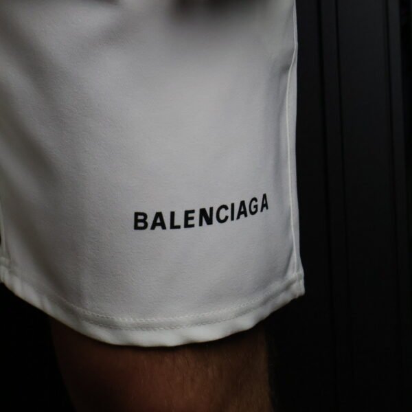 Komplet Balenciaga bijeli