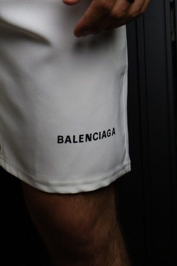 Komplet Balenciaga bijeli - Slika 9