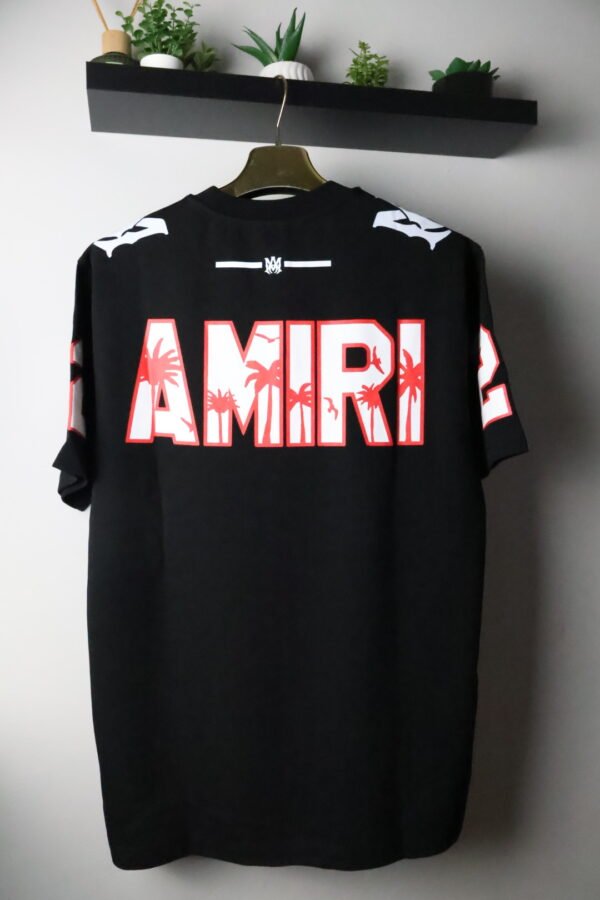 Amiri muški komplet - CRNI v2 - Slika 2