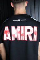 Amiri muški komplet - CRNI v2