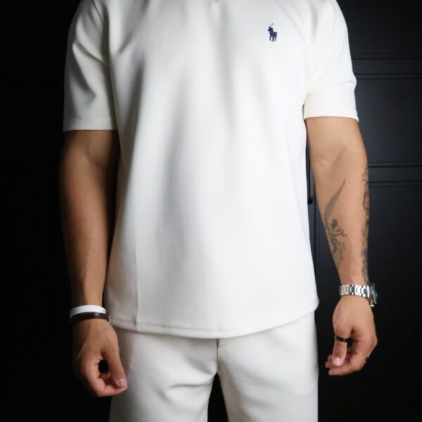 Komplet POLO Ralph Lauren Bijeli