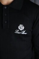 Vesta Loro Piana crna