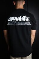 Majica Off-White kratki rukavi crn
