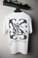Majica Off-White kratki rukavi bijela