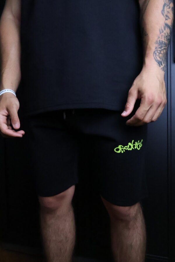Komplet Off-White crni - Slika 6
