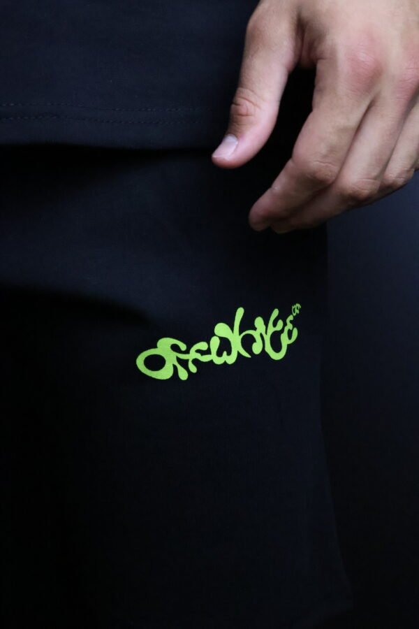 Komplet Off-White crni - Slika 7