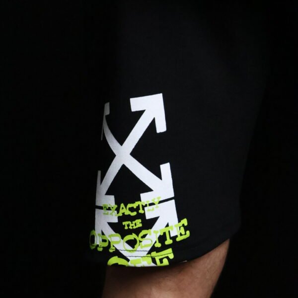 Komplet Off-White crni