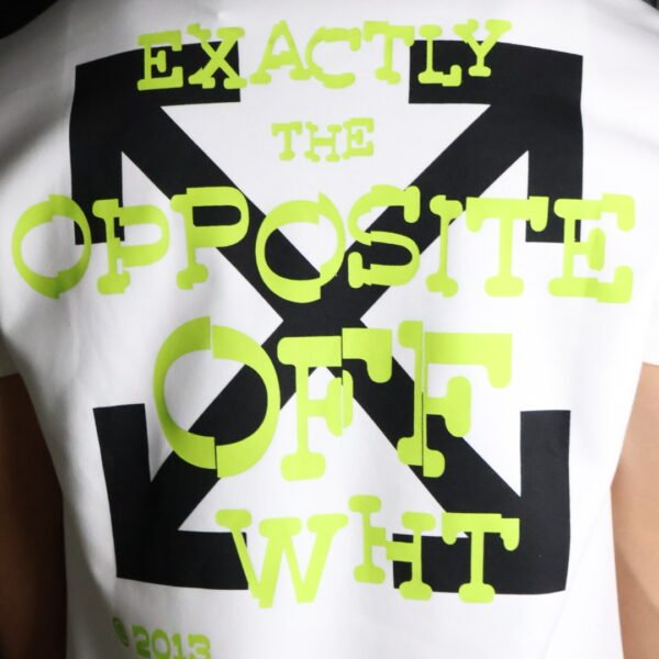 Komplet Off-White bijeli