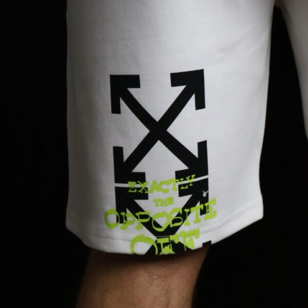 Komplet Off-White bijeli
