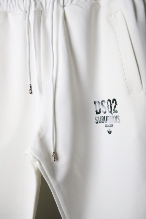 Komplet DSQUARED2 "White" - Slika 10