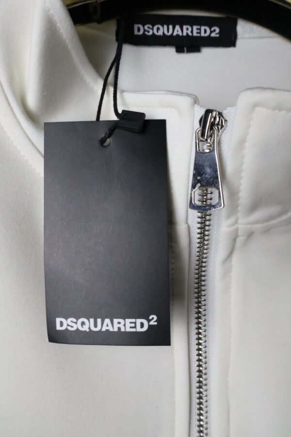 Komplet DSQUARED2 "White" - Slika 5
