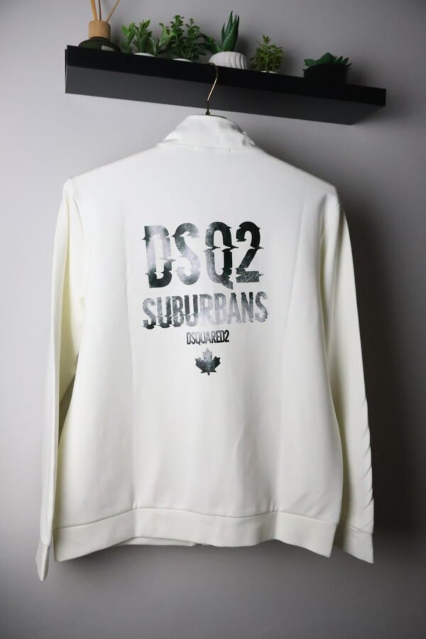 Komplet DSQUARED2 "White" - Slika 6