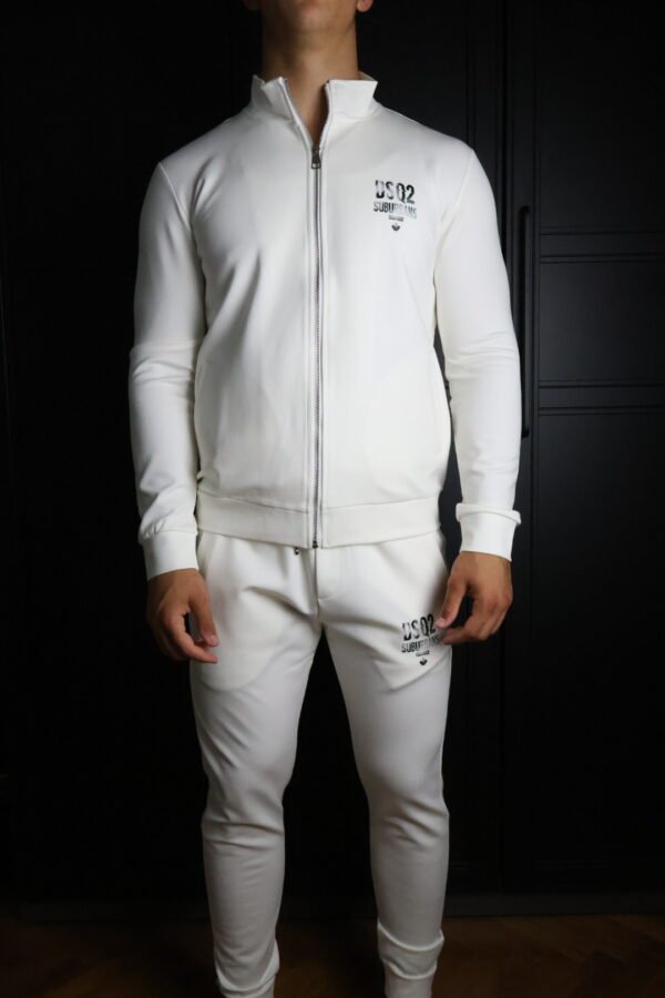Komplet DSQUARED2 "White" - Slika 2