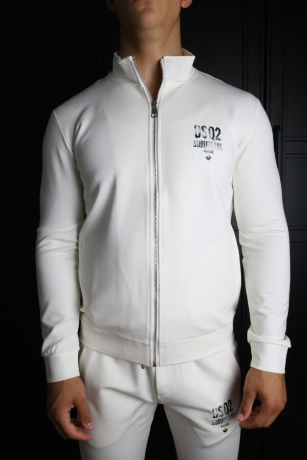 Komplet DSQUARED2 "White" - Slika 3