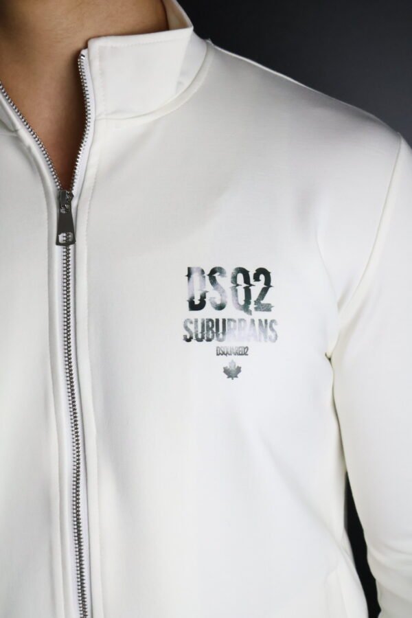 Komplet DSQUARED2 "White" - Slika 4
