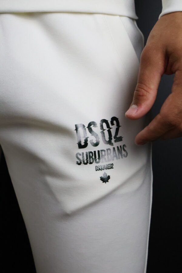 Komplet DSQUARED2 "White" - Slika 9