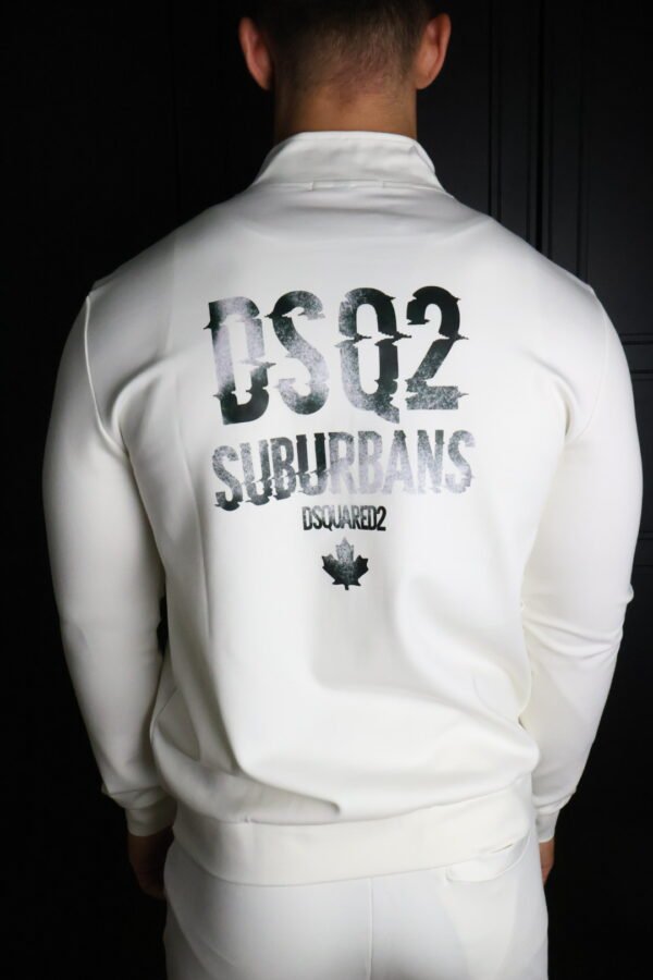 Komplet DSQUARED2 "White" - Slika 7