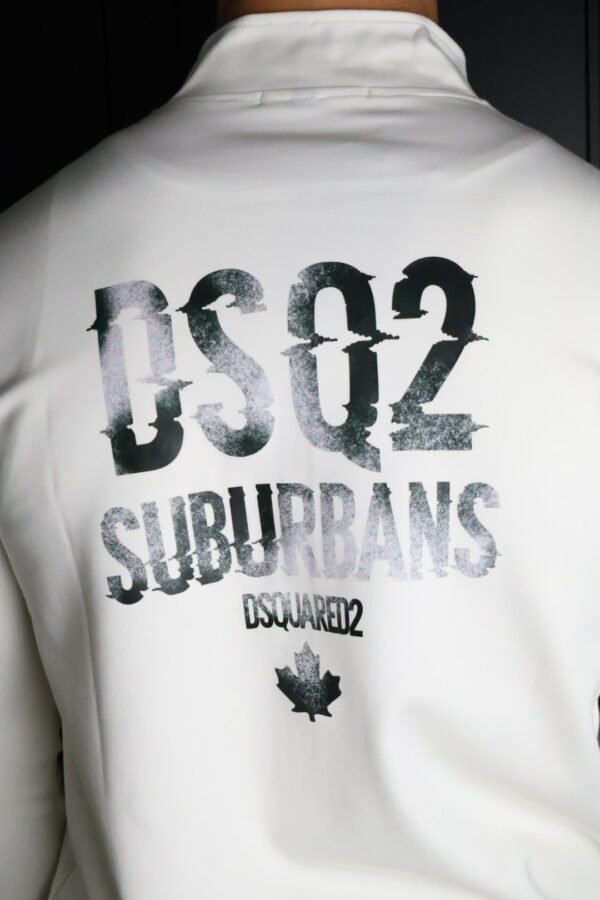Komplet DSQUARED2 "White" - Slika 8