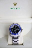 Submariner 41 Silver / Blue
