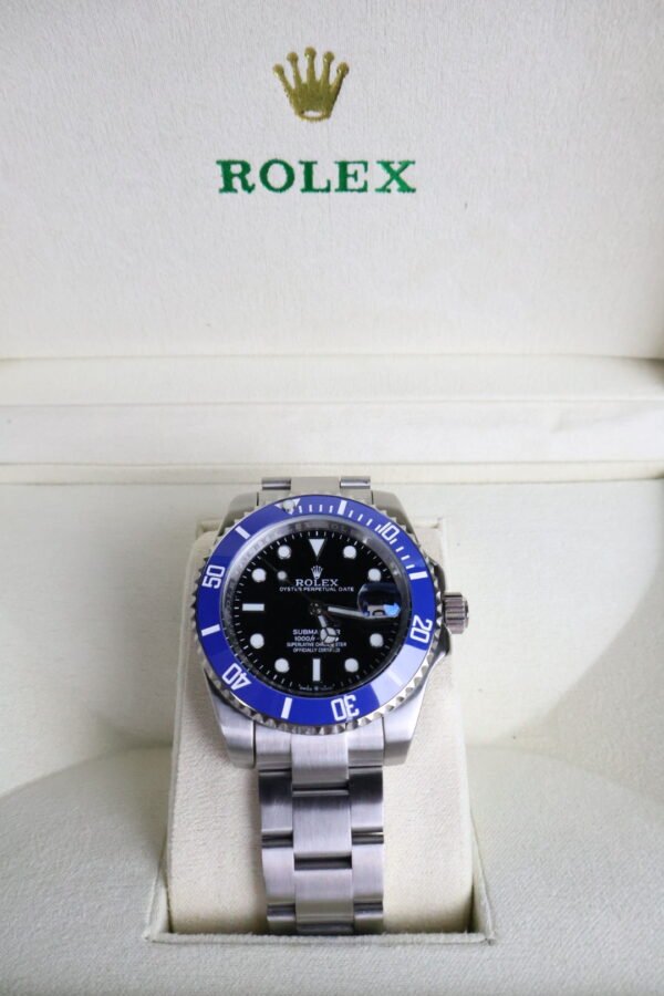 Submariner 41 Silver / Blue - Slika 2
