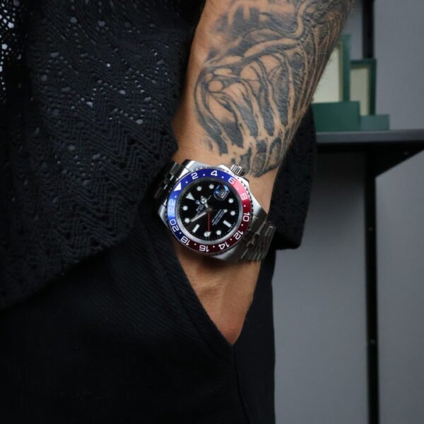 Pepsi 40 Blue / Red