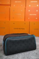 Louis Vuitton Monogram Eclipse Reversion Dopp Kit
