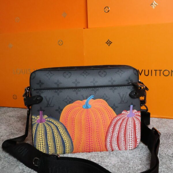 Louis Vuitton LV x YK Trio Messenger
