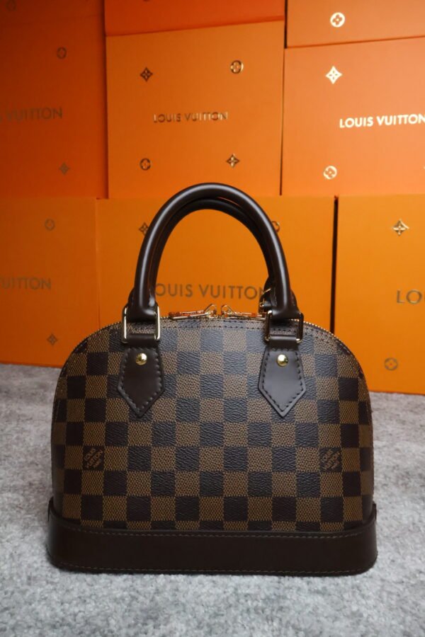 Louis Vuitton Damier Alma BB Shoulder Bag - Slika 3